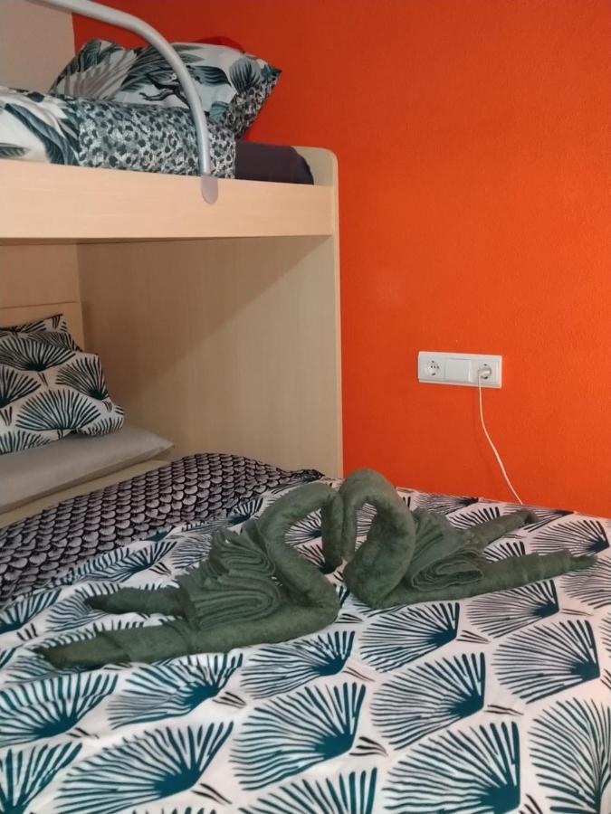 Cabo De Palos Appartement Camelia Dış mekan fotoğraf