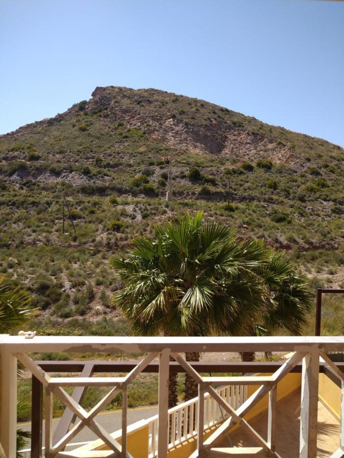 Cabo De Palos Appartement Camelia Dış mekan fotoğraf