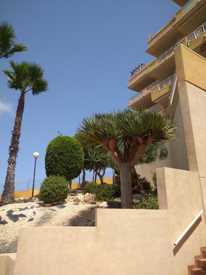 Cabo De Palos Appartement Camelia Dış mekan fotoğraf