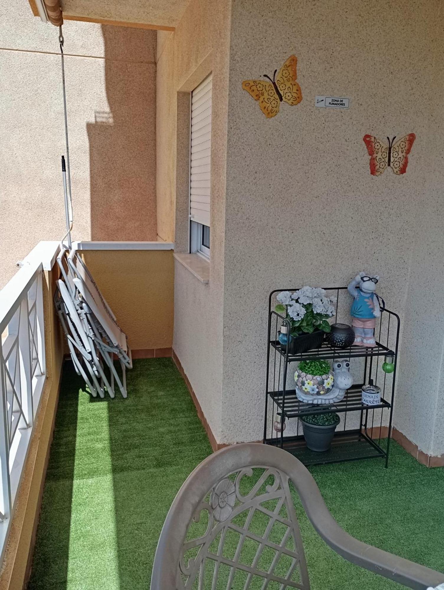 Cabo De Palos Appartement Camelia Dış mekan fotoğraf